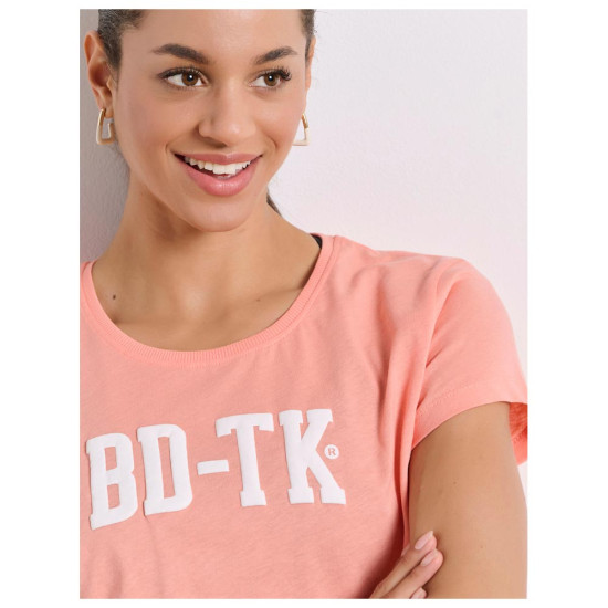 Bodytalk Γυναικεία κοντομάνικη μπλούζα